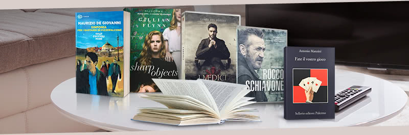 Libri e serie TV